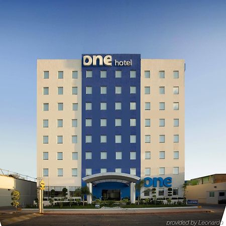 One Aguascalientes San Marcos Hotel Exterior photo
