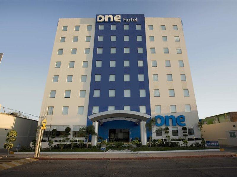 One Aguascalientes San Marcos Hotel Exterior photo