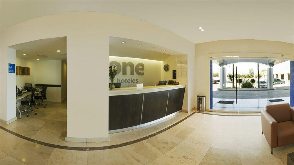 One Aguascalientes San Marcos Hotel Exterior photo