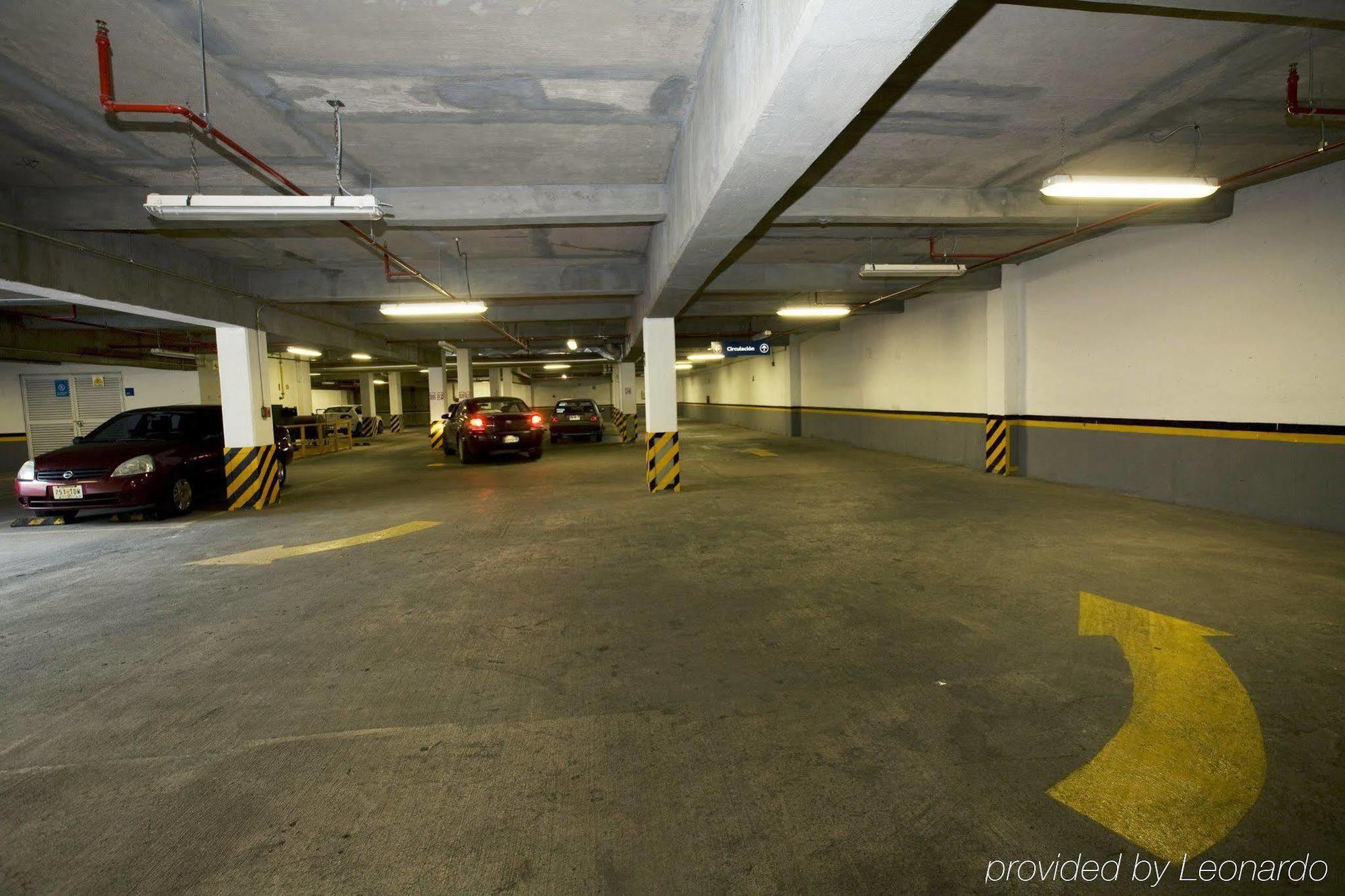One Aguascalientes San Marcos Hotel Facilities photo