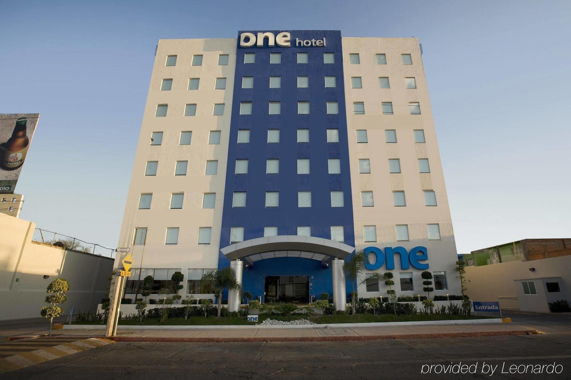 One Aguascalientes San Marcos Hotel Exterior photo