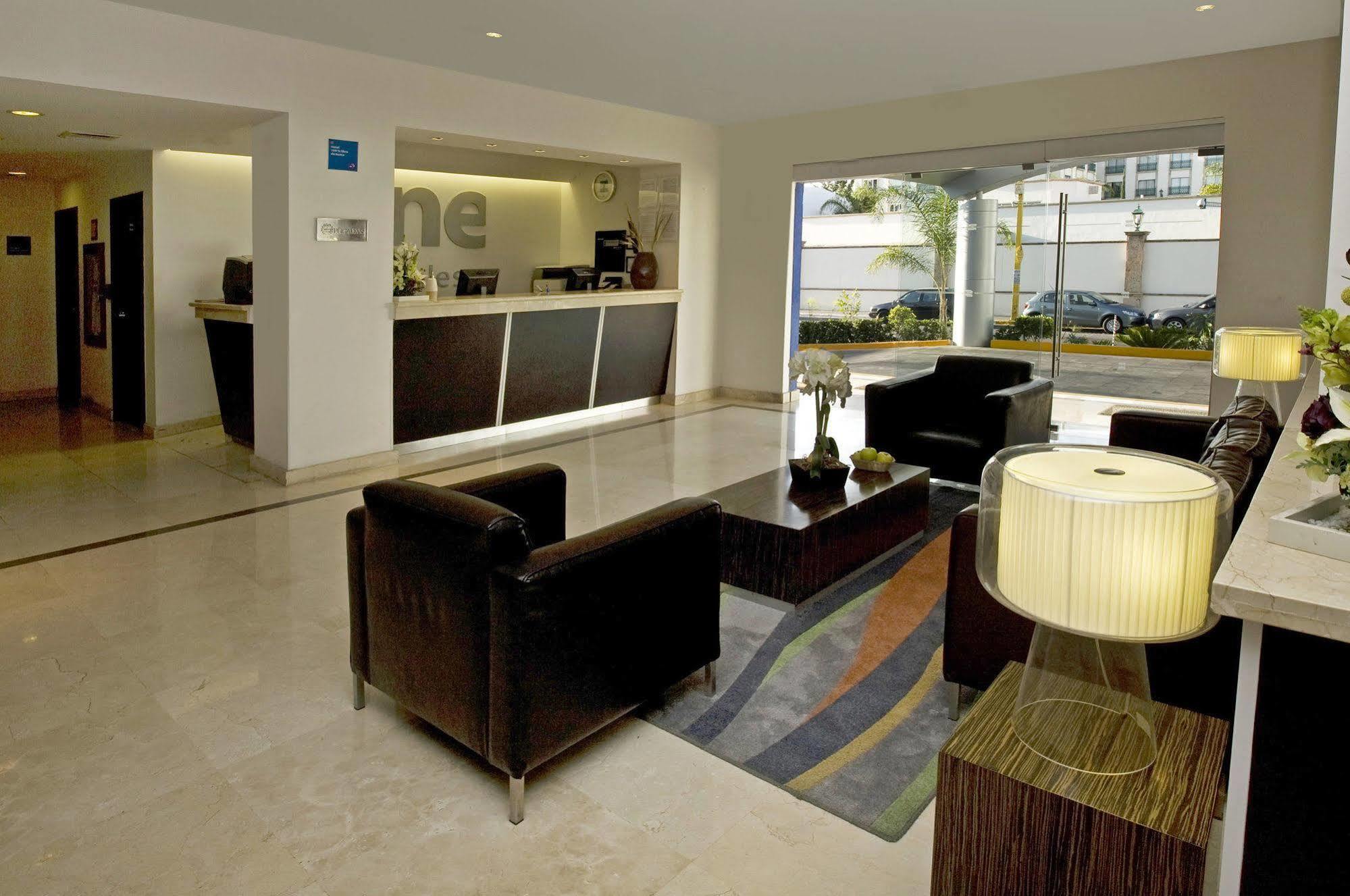 One Aguascalientes San Marcos Hotel Exterior photo